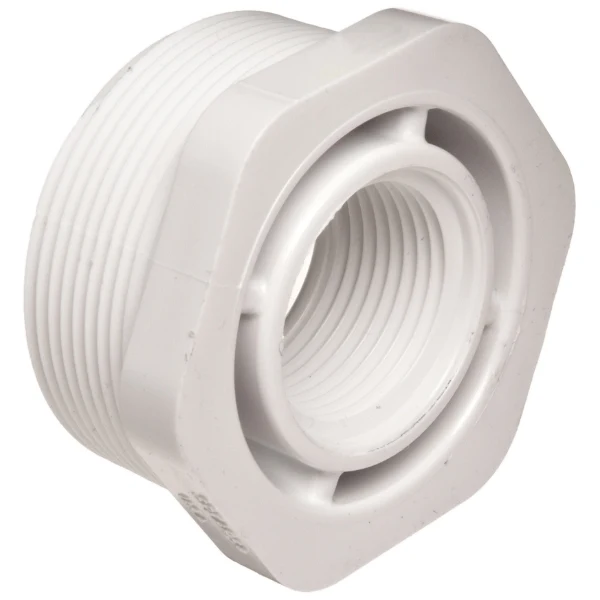Westlake Schedule 40 PVC Reducer Bushing 439-251 – 2" x 1.5" MPT x FPT