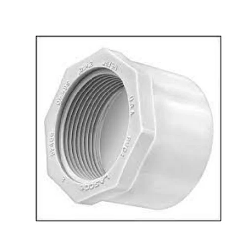 Westlake Schedule 40 PVC Reducer Bushing 438-251 – 2" x 1.5" Spigot x FPT