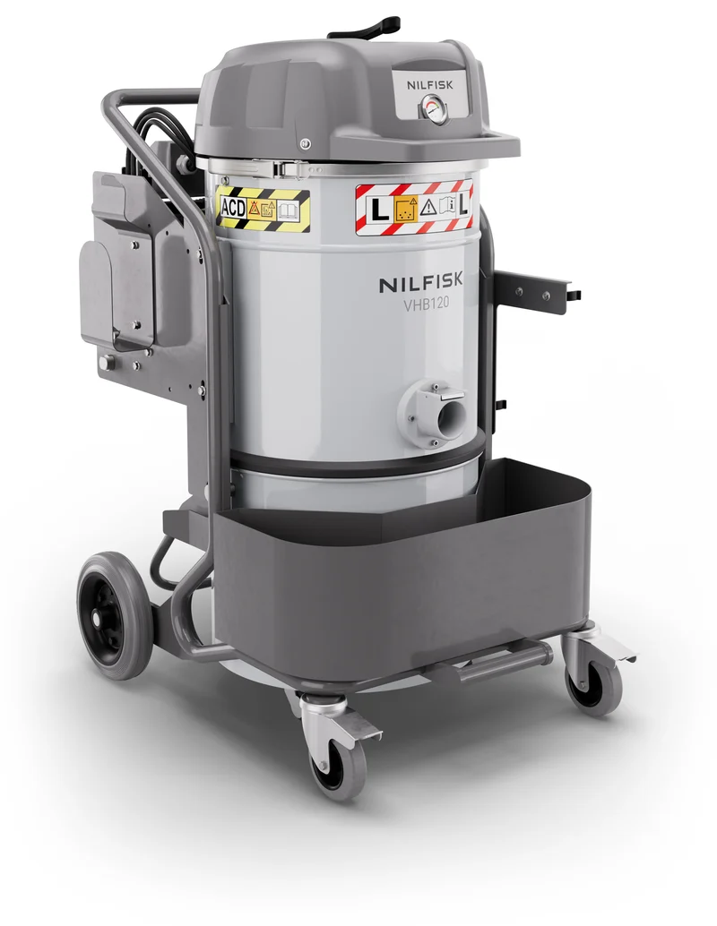 Nilfisk VHB120 LC ACD