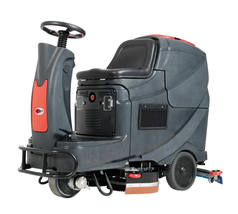 Nilfisk AS850R-EU RIDER NO BATTERY NO CHARGER