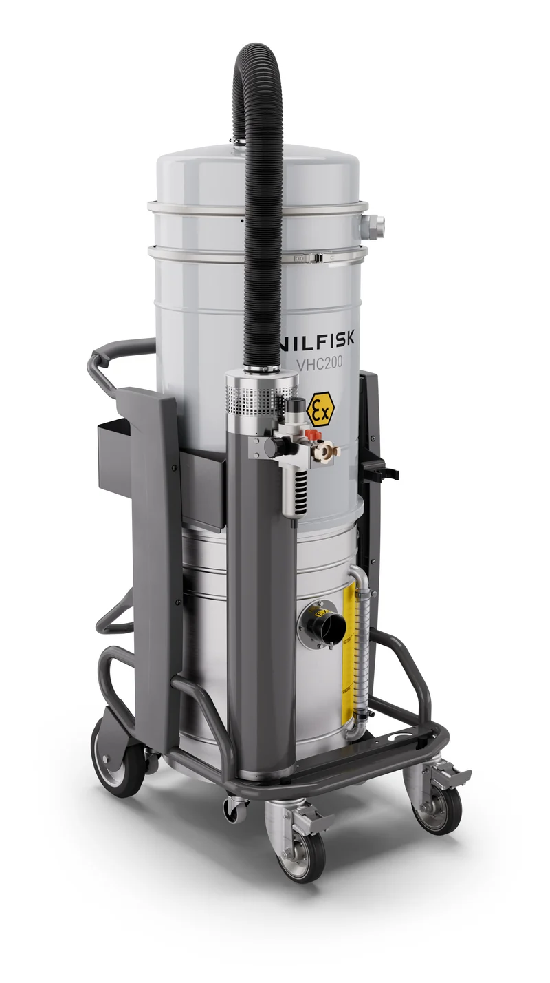 Nilfisk VHC200 L50 Z1 EXA 2X