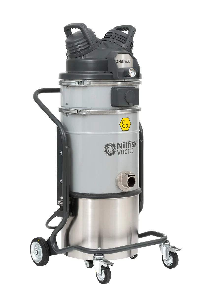 Nilfisk VHC120 Z1 FPAT H IS EXA
