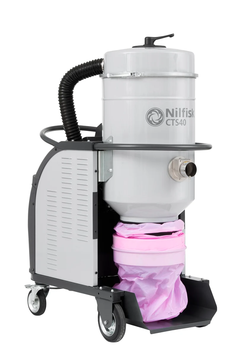 Nilfisk CTS40 HC LP 5PP