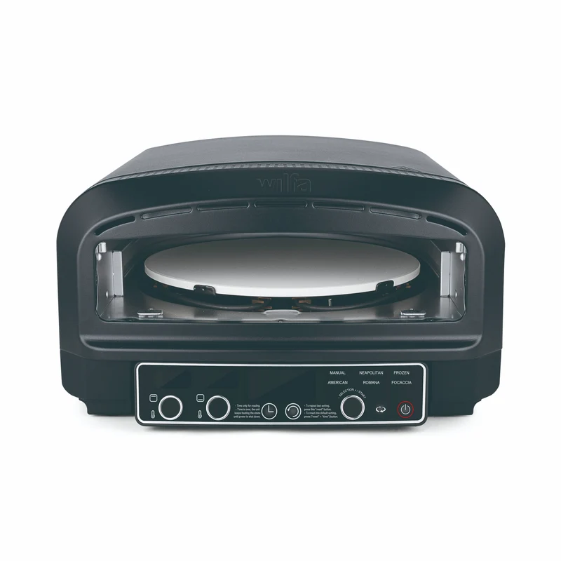 Crust Pizza oven