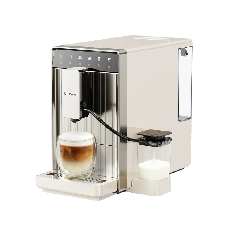 Dreame Ecceluxe™ Slim Helautomatisk espressomaskin