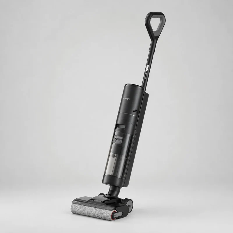 Maxlager S7 Pro Mopp dammsugare