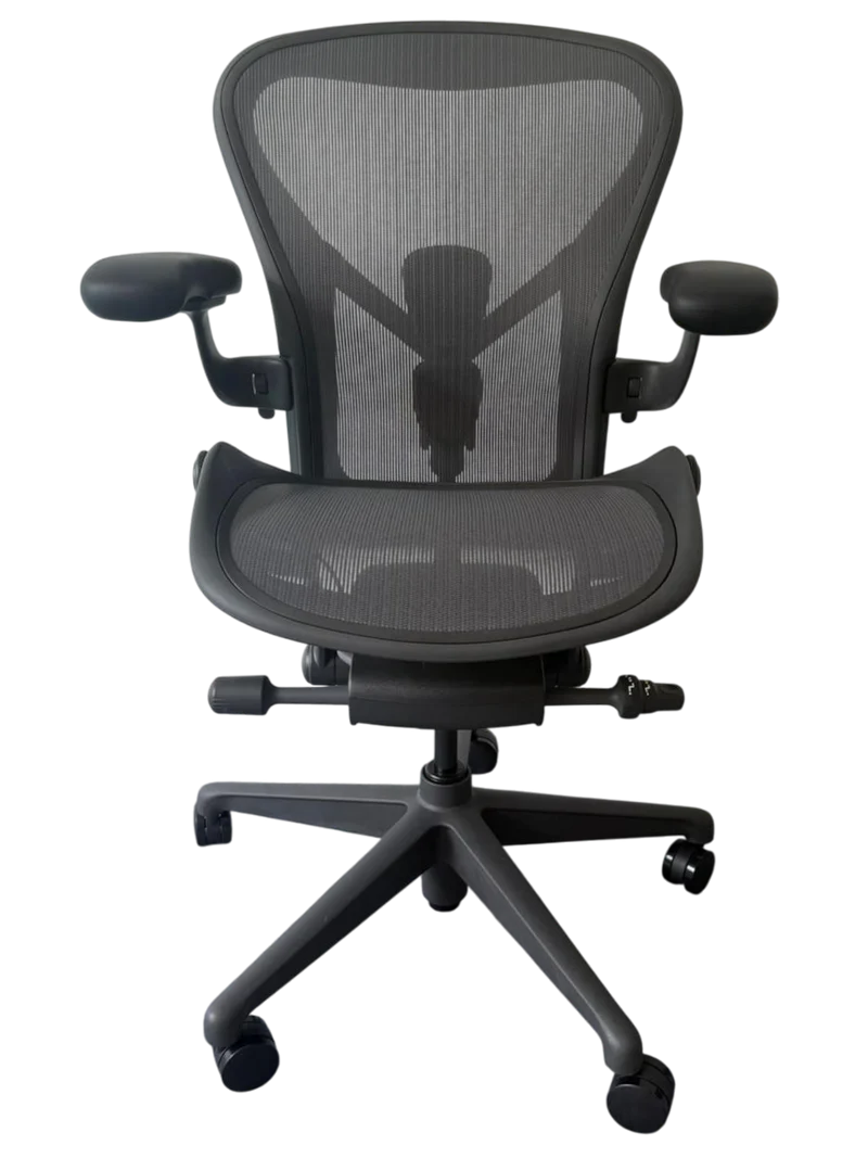 Herman Miller Aeron Remastered (Storlek C)