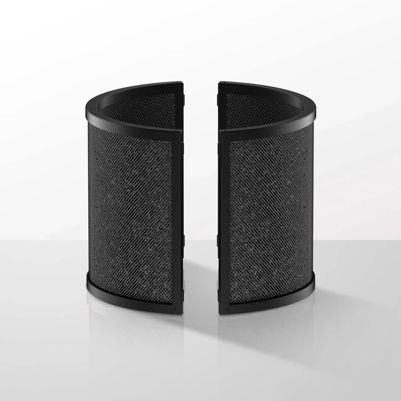 Aktivt kolfilter PM10/PM20