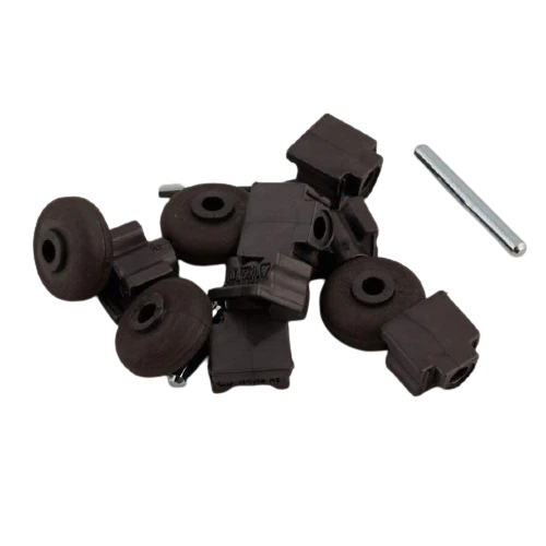 Genuine Dyson Soleplate Wheel Service Assembly #DY-923830-02