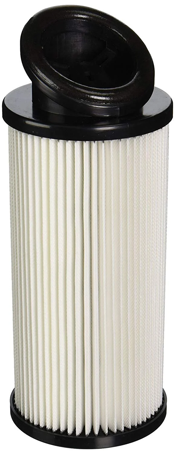 (1) Royal Dirt Devil Swivel Glide Vision 2690299700 Hepa Perma Angled Top Pleated Filter Vision Sensor, Swivelglide Vision Vacuum Cleaners