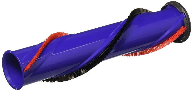Dyson Brush Bar, Assembly Carbon Fiber DC59, SV04 with 4 PRONG DRIVE SHAFT ONLY- #966085-01, 967157-01