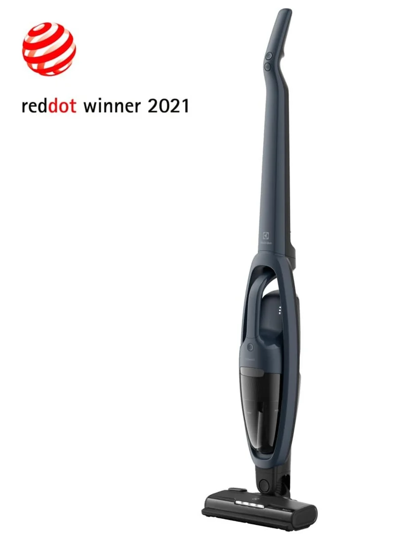 Electrolux ES52CB21DB Skaftdammsugare Batteri Torr Cyklonisk