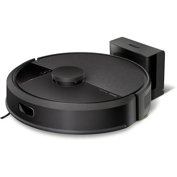 iRobot Roomba Combo 105 Robotic Vacuum Cleaner, Black