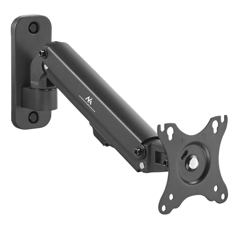 Maclean Monitor Wall Mount, 17-27'', max 7 kg, MC-458