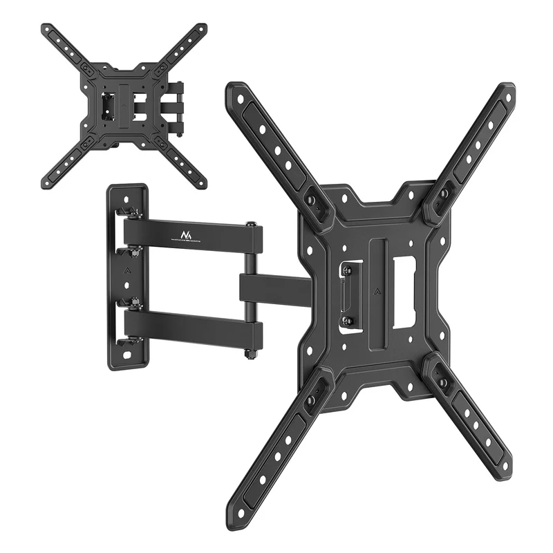 TV- eller bildskärmsfäste/hängare från Maclean, max. 23–65", max. belastning 30 kg, universellt, max. VESA 400x400, MC-759 N