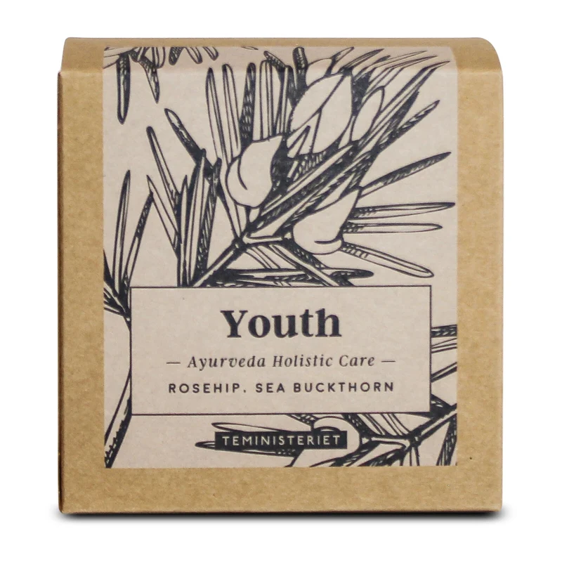 Teministeriet Ayurveda Youth Organic - Box Tea