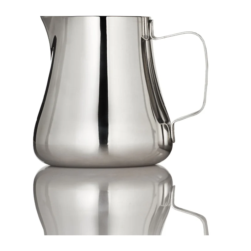 Espro Toroid Milk Jug 2020 French press coffee maker Brushed Steel