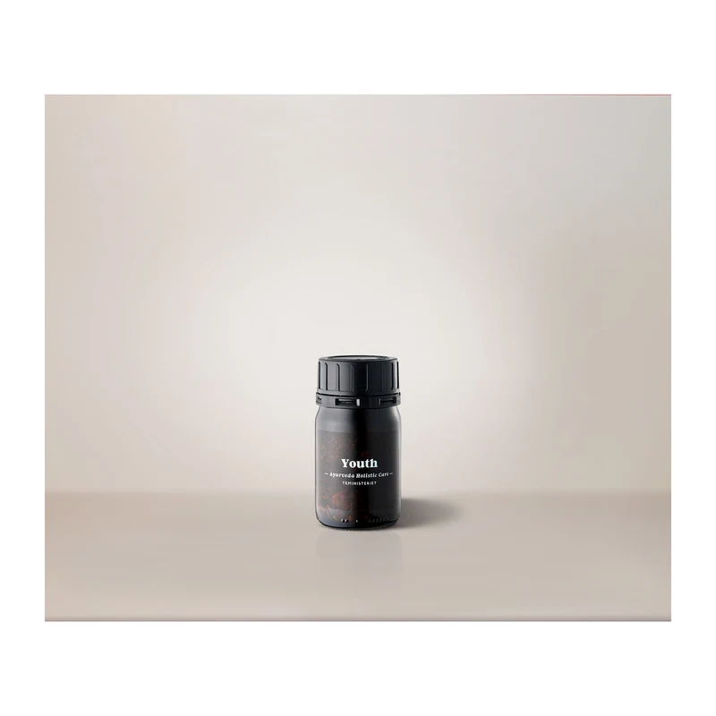 Teministeriet Ayurveda Youth Organic - Jar Tea