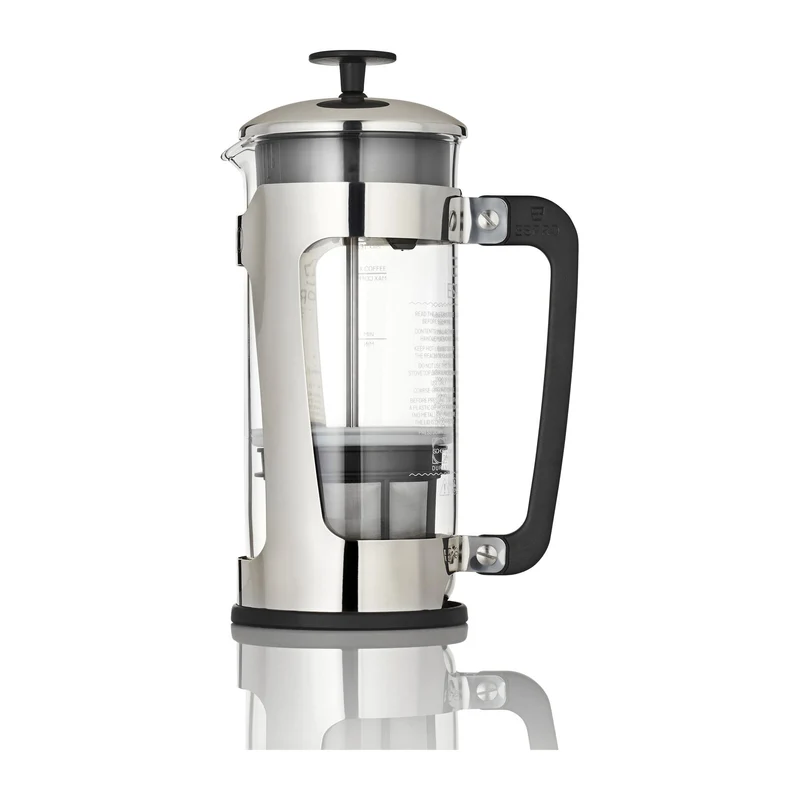 Espro P5 1218C French press coffee maker Glass