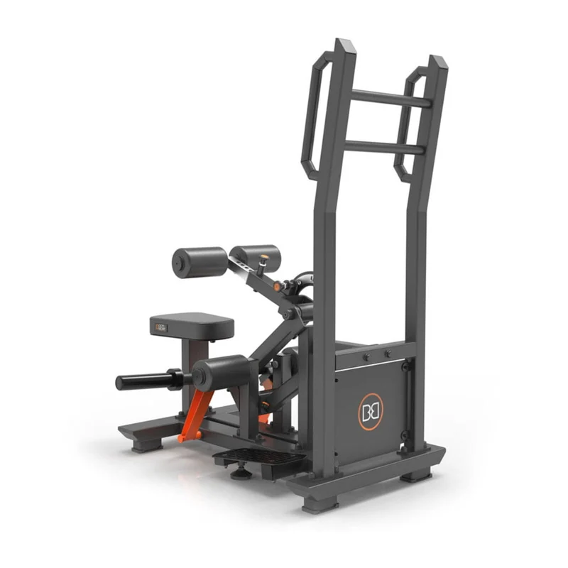Booty Builder Standing Hip Thrust Strength training Ma Black
