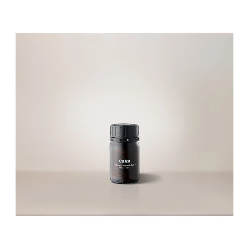 Teministeriet Ayurveda Calm Organic - Jar Tea