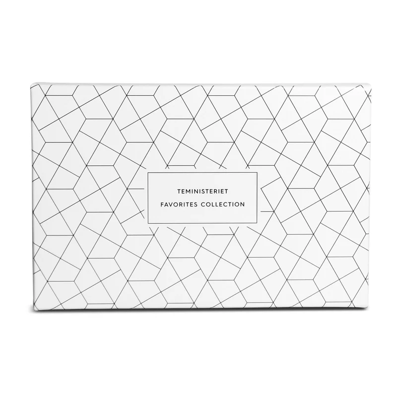 Teministeriet Signature Favorites Collection Tea