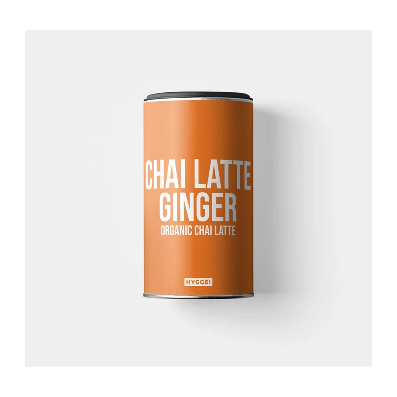 Hygge Chai Ginger - 250 G Chai latte