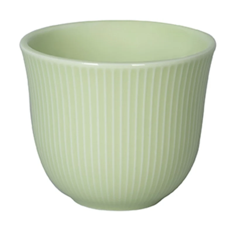 Loveramics 150ml Embossed Cup Green