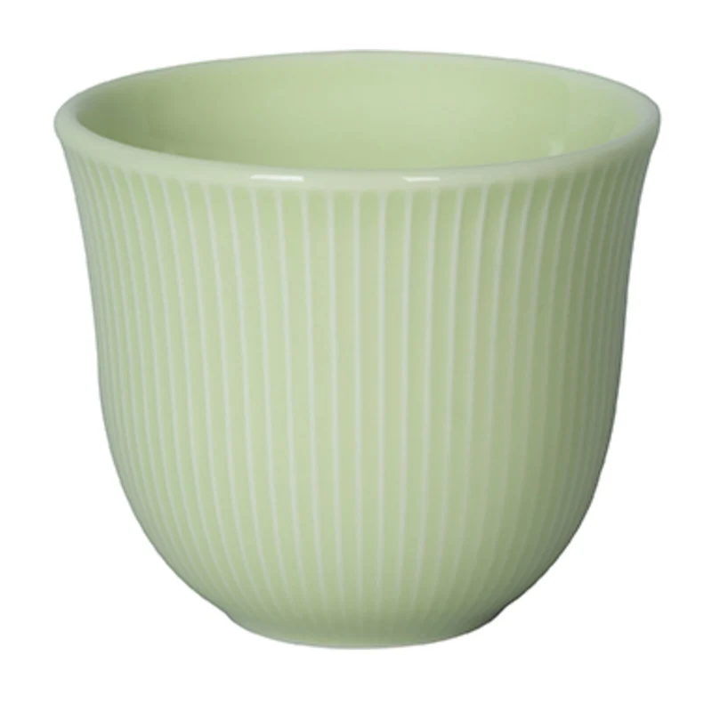 Loveramics 250ml Embossed Cup Green