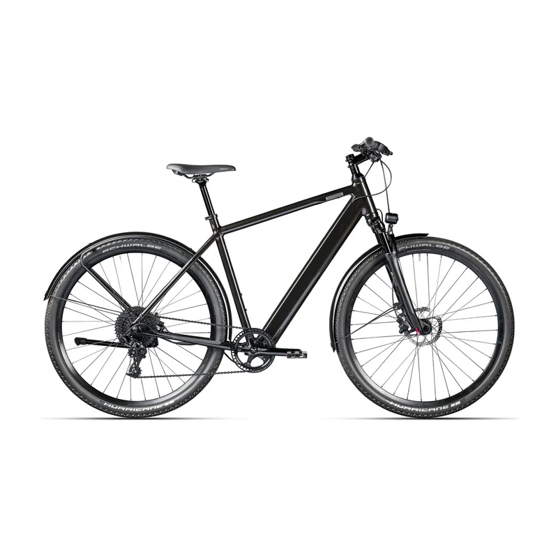 Coboc Iseo X-Large Trekking Salmiak Black