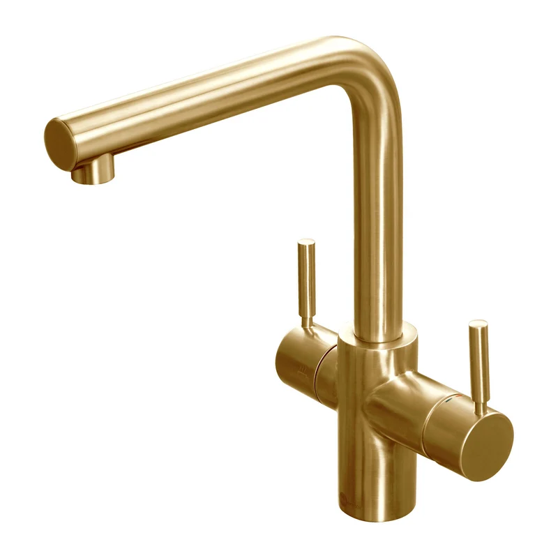 Insinkerator 3N1 Tap - L Shape Tap Gold