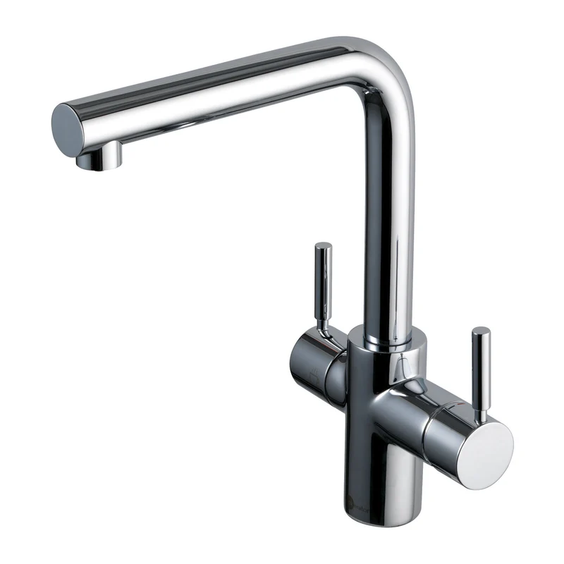 Insinkerator 3N1 Tap - L Shape Tap Chrome