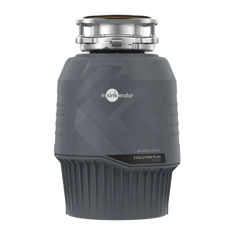 Insinkerator Evolution Plus 750 SR Waste disposal Grey