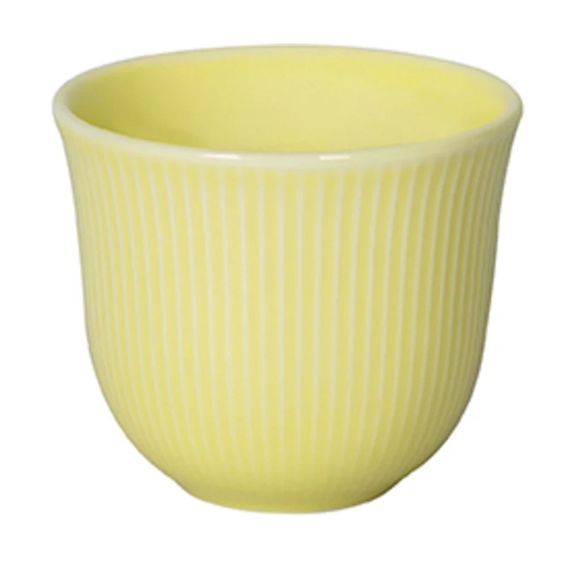 Loveramics 80ml Embossed Cup Sand
