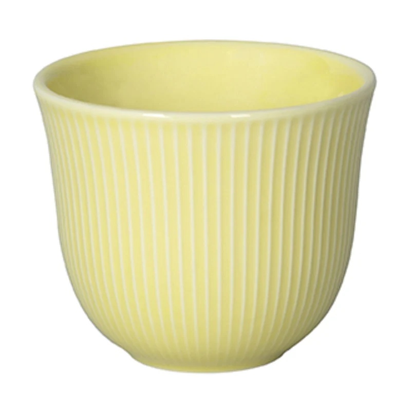 Loveramics 150ml Embossed Cup Sand