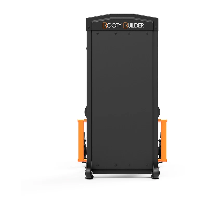 Booty Builder V8 Strength training Machine Black