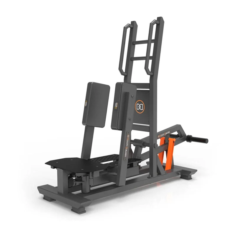 Booty Builder Standing Hip Abductor Strength training Ma Black