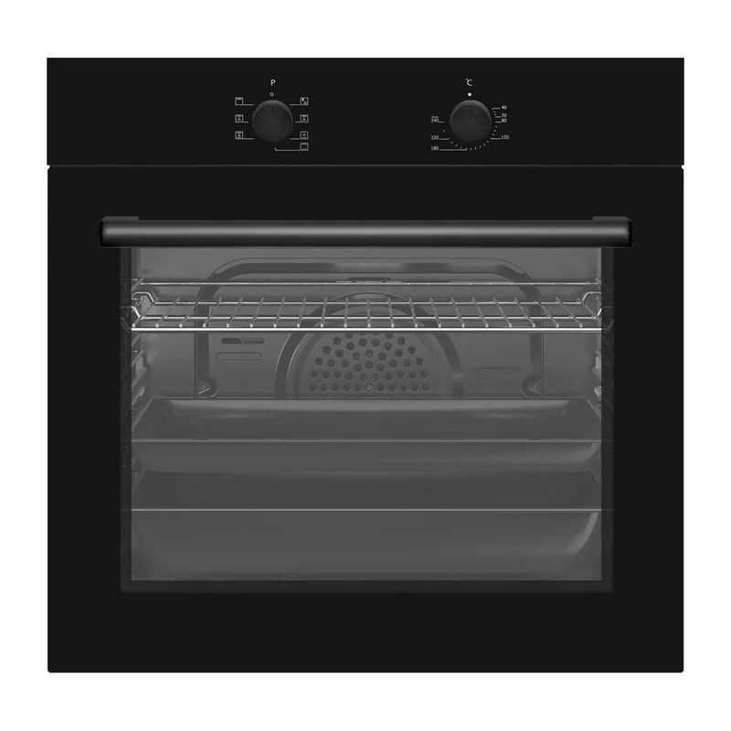 Ecotronic EO601B Built-in oven Black