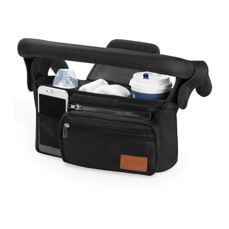 Momcozy Cup Holders Stroller Organizer