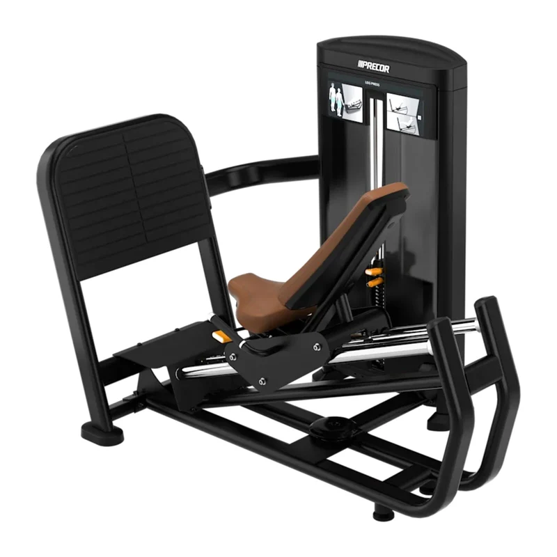 Precor Leg Press RSL602 demo Strength training Machine