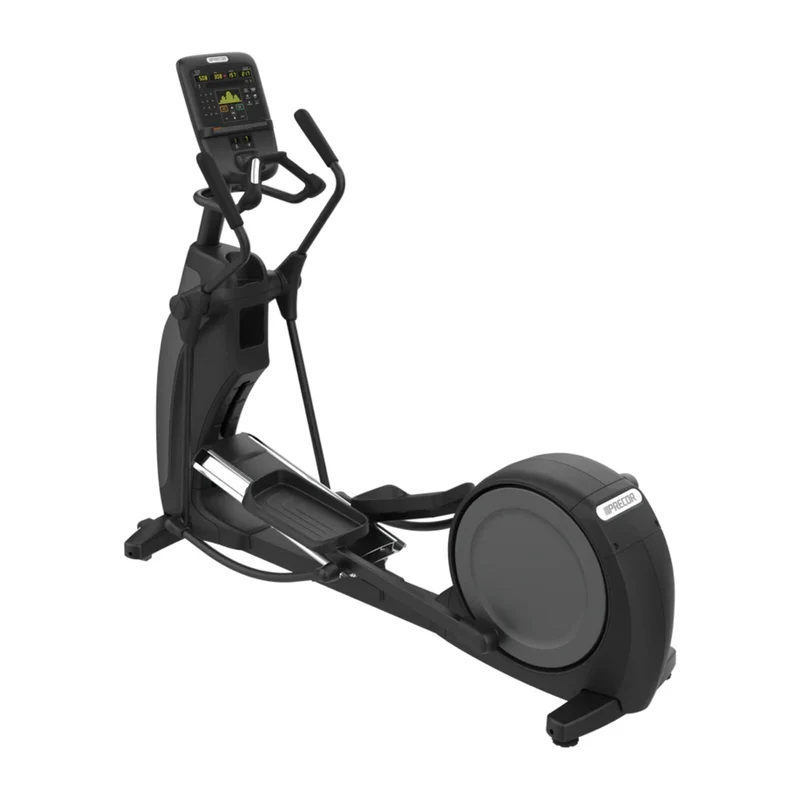 Precor Elliptical EFX700-18BT w/P31 EFX18-731 console Cardio Black