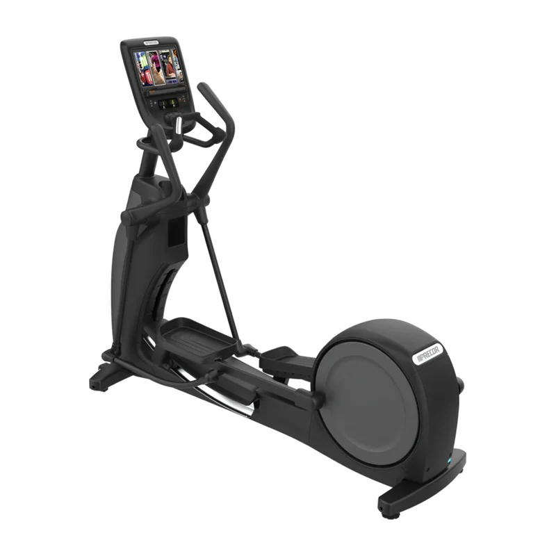 Precor Elliptical EFX10 800 w/P80 touchscreen EFX console Cardio Grey