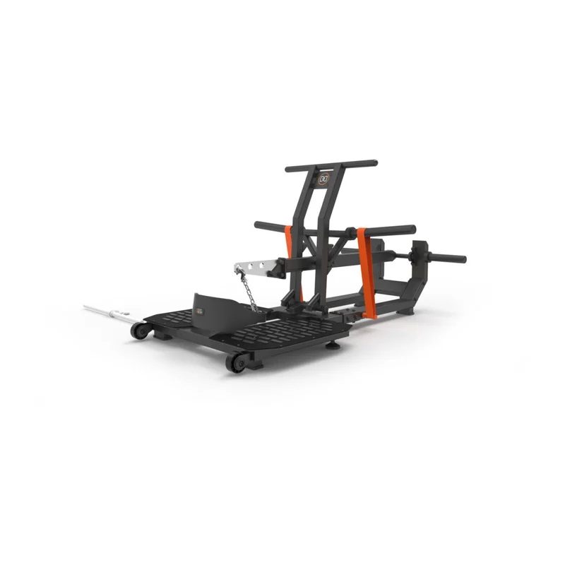 Booty Builder Belt Squat Strength training Ma Black