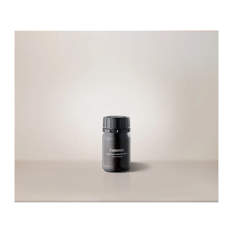 Teministeriet Ayurveda Tummy Organic - Jar Tea