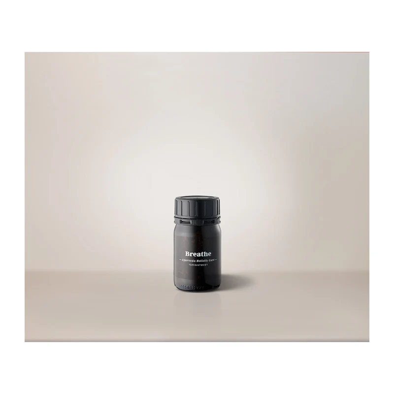 Teministeriet Ayurveda Breathe Organic - Jar Tea