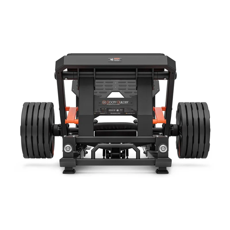 Booty Builder Platinum V4 Strength training Ma Black