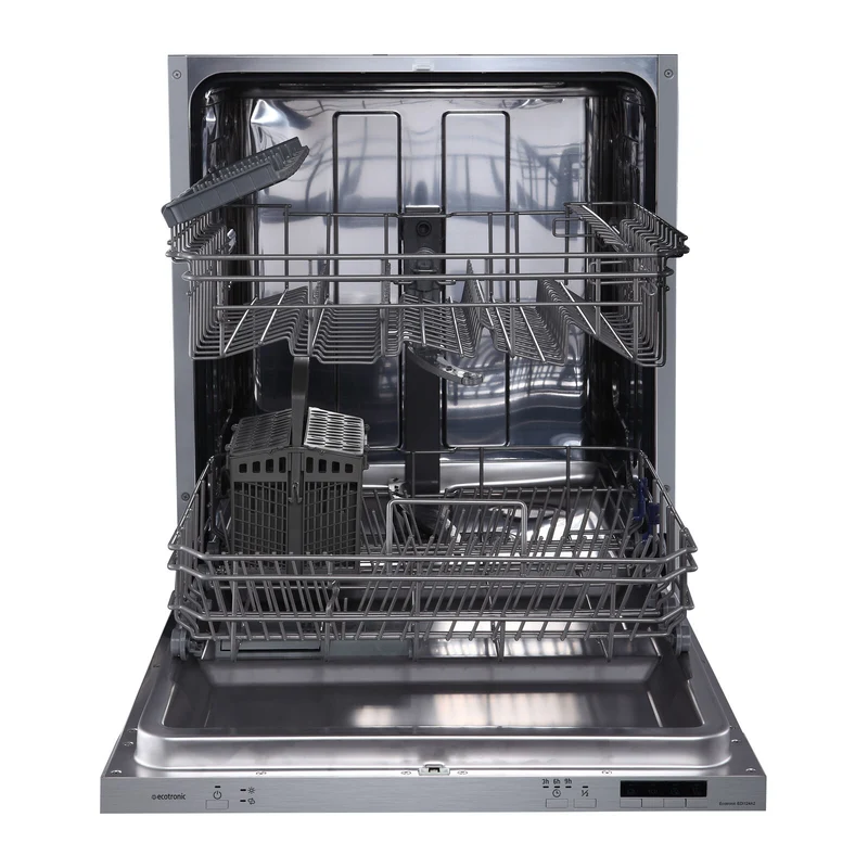 Ecotronic EDI124A2 Integrated dishwasher Integrated
