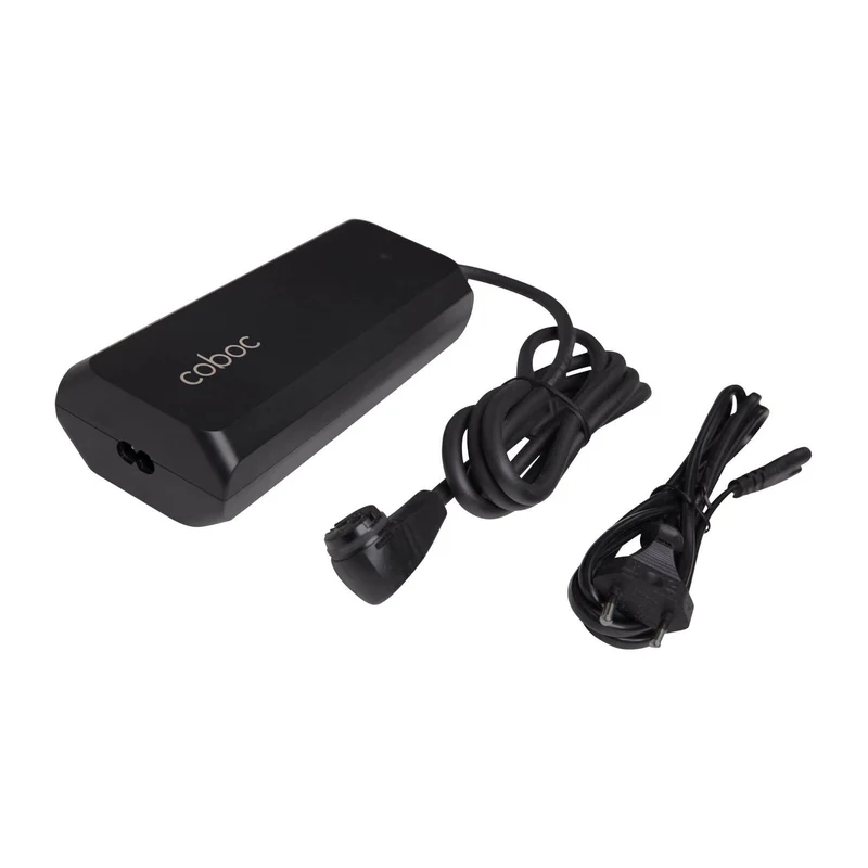 Coboc Charger ST 4A Black