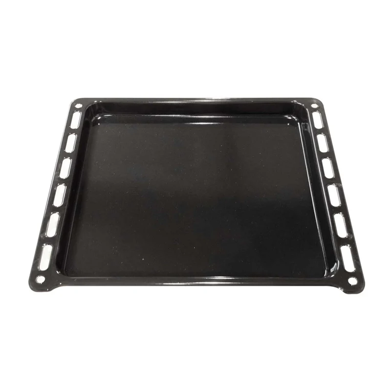 Ecotronic Low tray EO601S_B Black