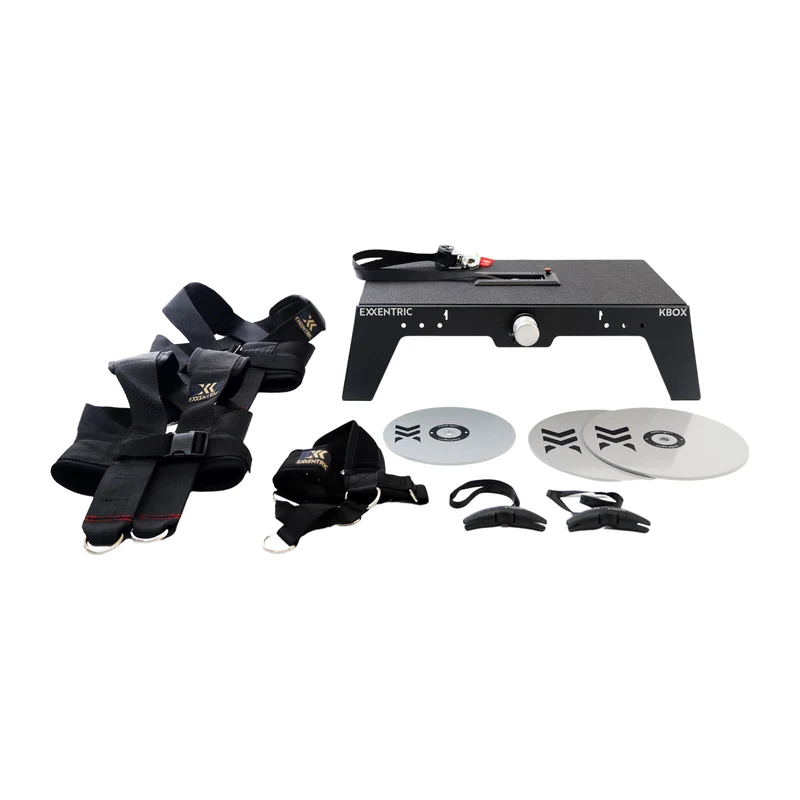 Exxentric Bundle 6 Strength training Machine